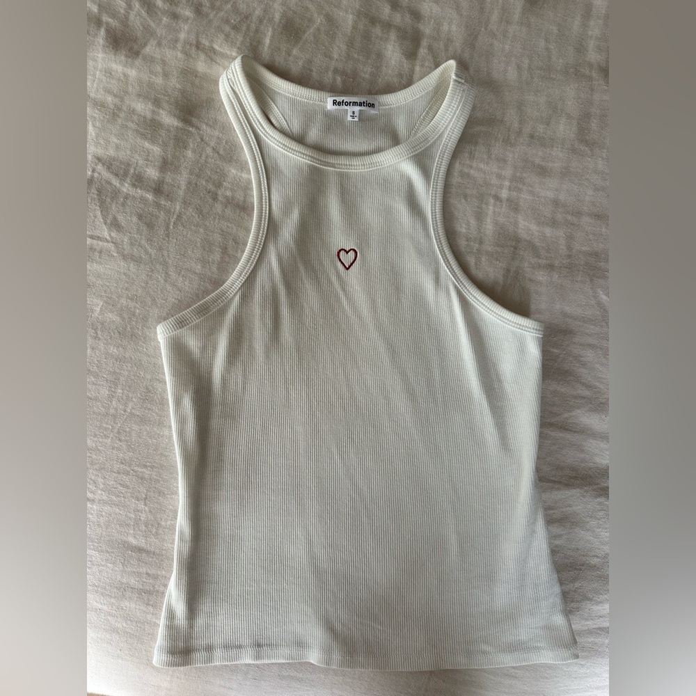 Reformation S heart tank